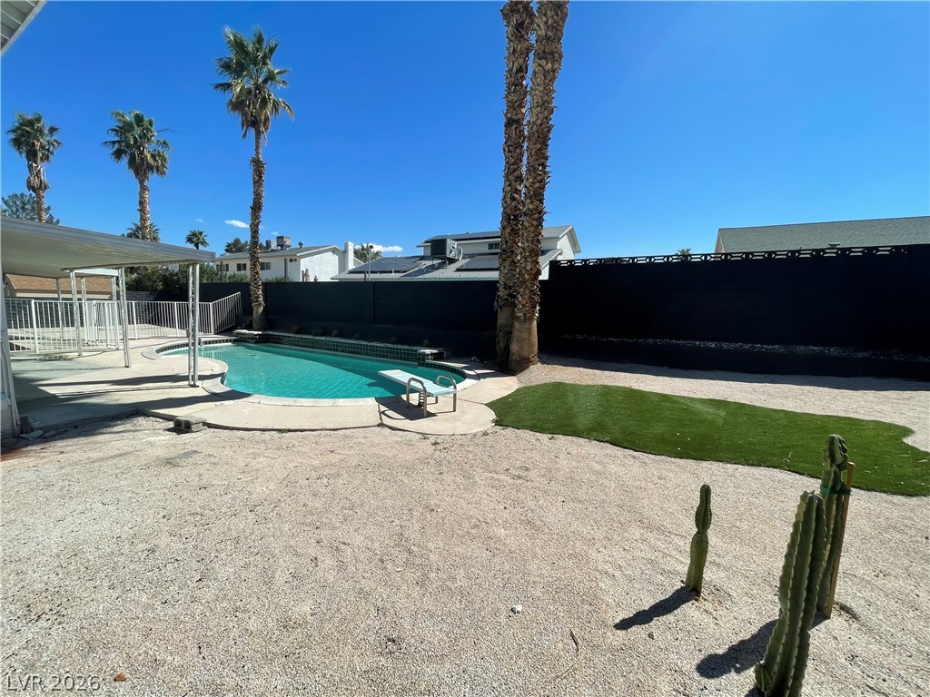 2611 Bolero Avenue Las Vegas NV 89121