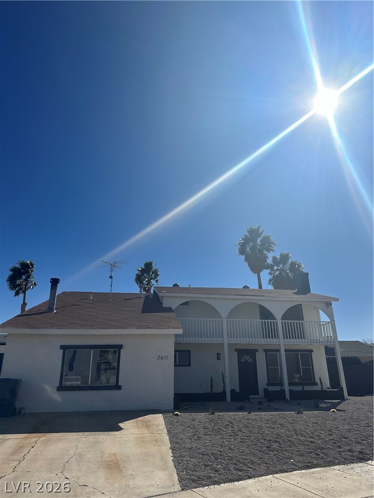 2611 Bolero Avenue Las Vegas NV 89121
