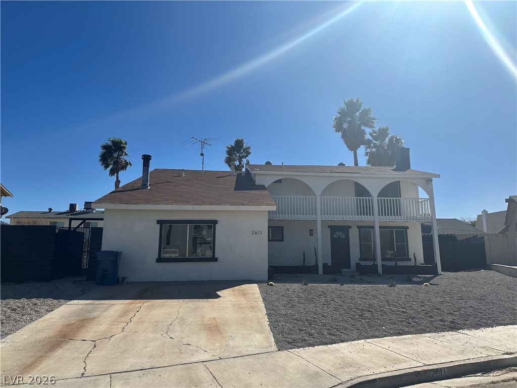 2611 Bolero Avenue Las Vegas NV 89121