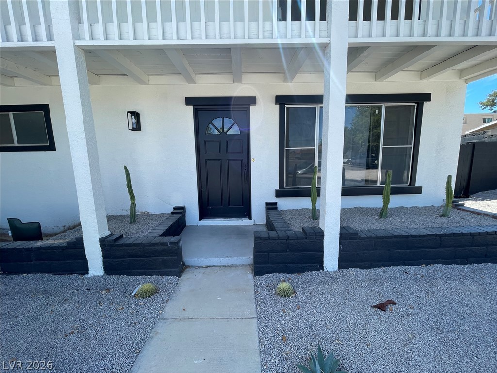 2611 Bolero Avenue Las Vegas NV 89121