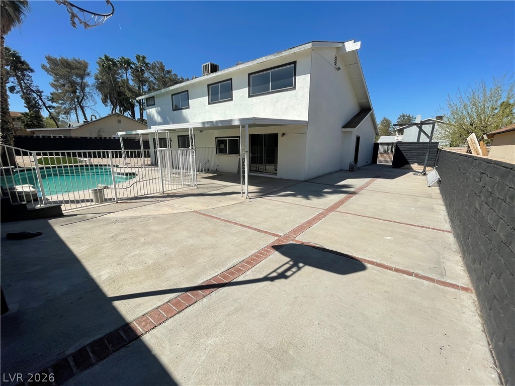 2611 Bolero Avenue Las Vegas NV 89121