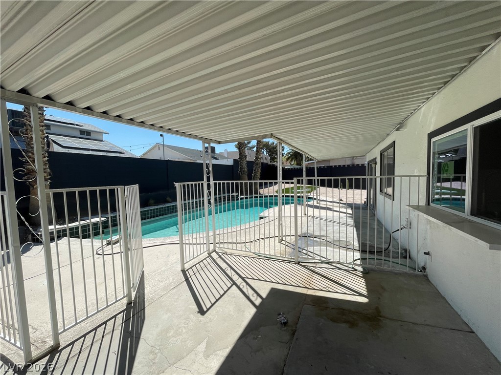 2611 Bolero Avenue Las Vegas NV 89121