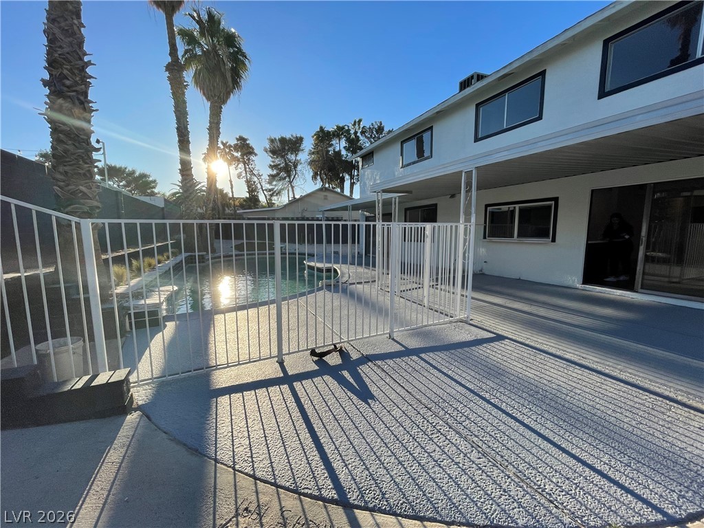 2611 Bolero Avenue Las Vegas NV 89121