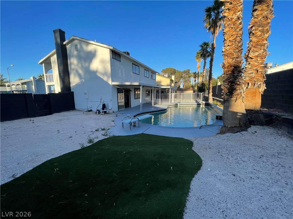 2611 Bolero Avenue Las Vegas NV 89121