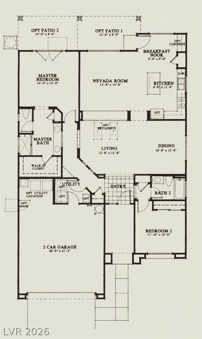435 Piute Valley Court Henderson NV 89012