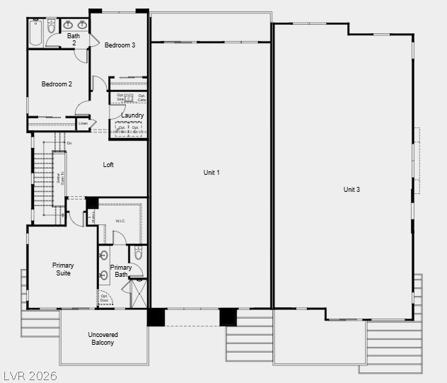 1536 Song Lark Lane Las Vegas NV 89138