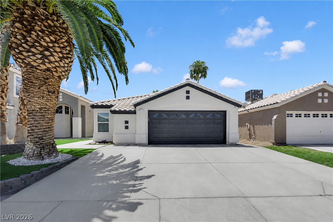 6071 Wild Berry Drive Las Vegas NV 89142