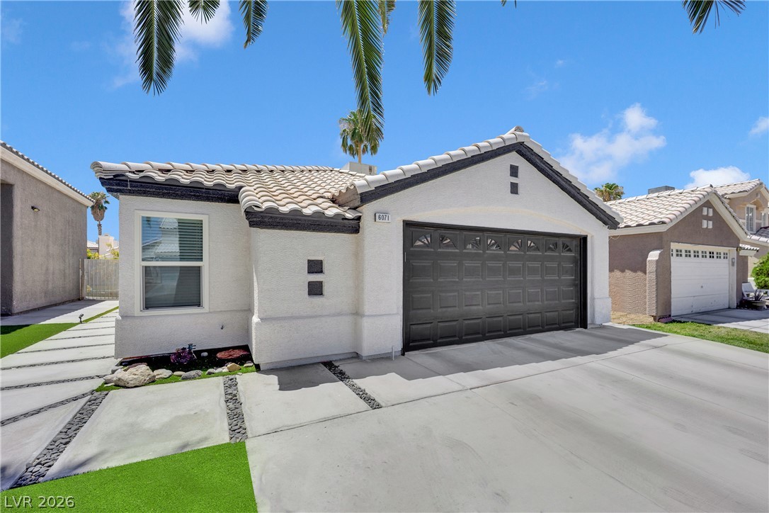 6071 Wild Berry Drive Las Vegas NV 89142