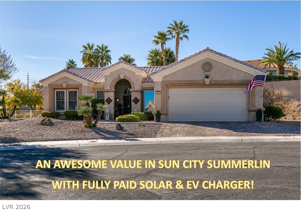 1901 Capestone Street Las Vegas NV 89134