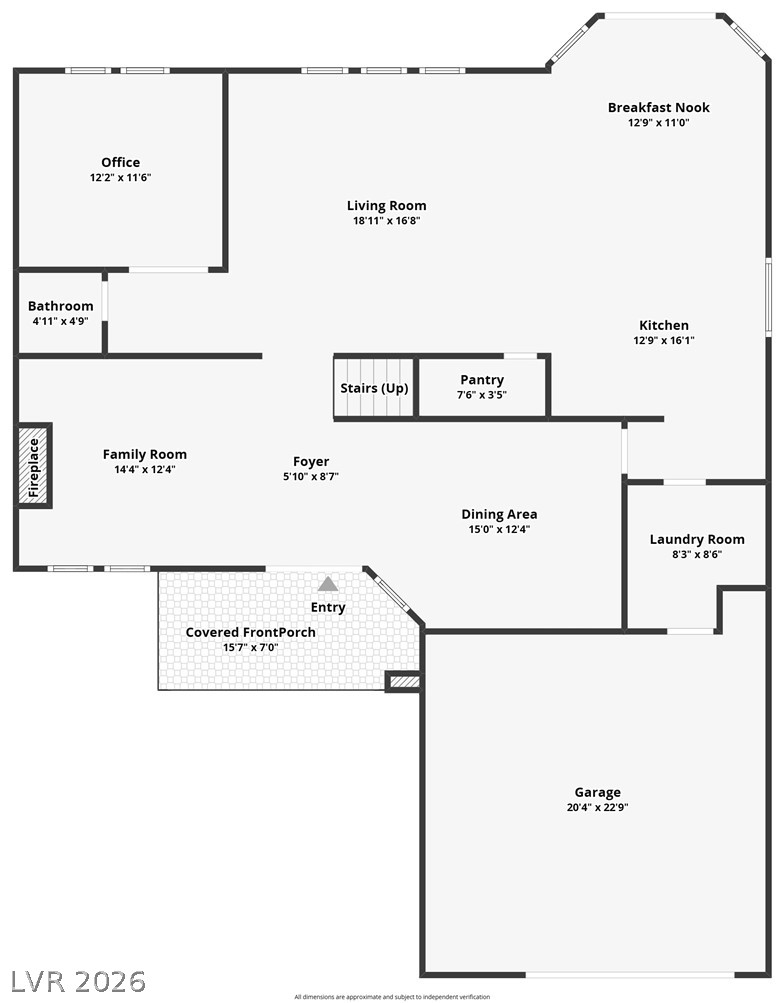 8716 Melissa Meadows Street Las Vegas NV 89131