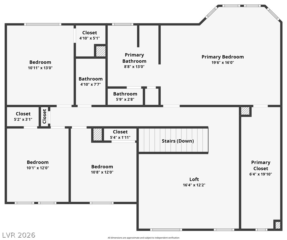 8716 Melissa Meadows Street Las Vegas NV 89131