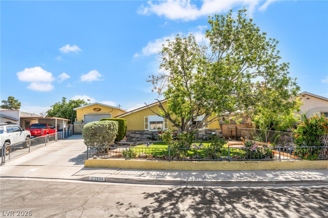 2544 Herrod Drive North Las Vegas NV 89030