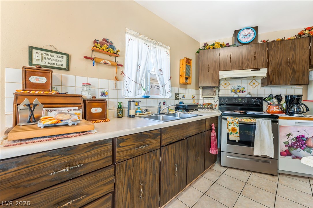 2544 Herrod Drive North Las Vegas NV 89030
