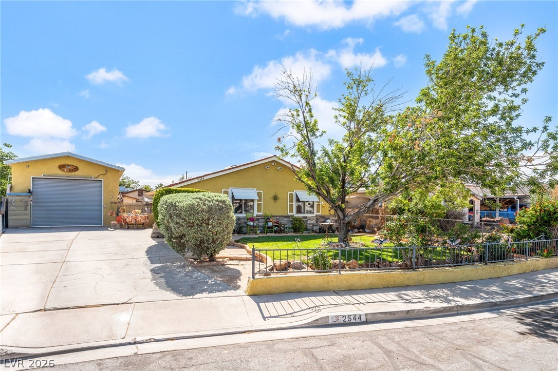 2544 Herrod Drive North Las Vegas NV 89030