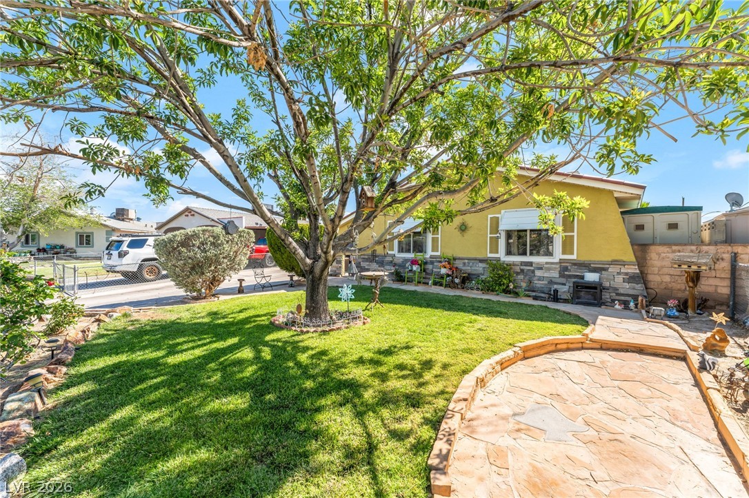 2544 Herrod Drive North Las Vegas NV 89030