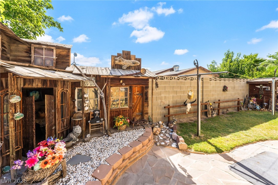 2544 Herrod Drive North Las Vegas NV 89030