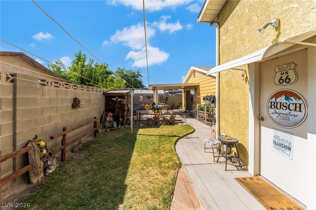 2544 Herrod Drive North Las Vegas NV 89030