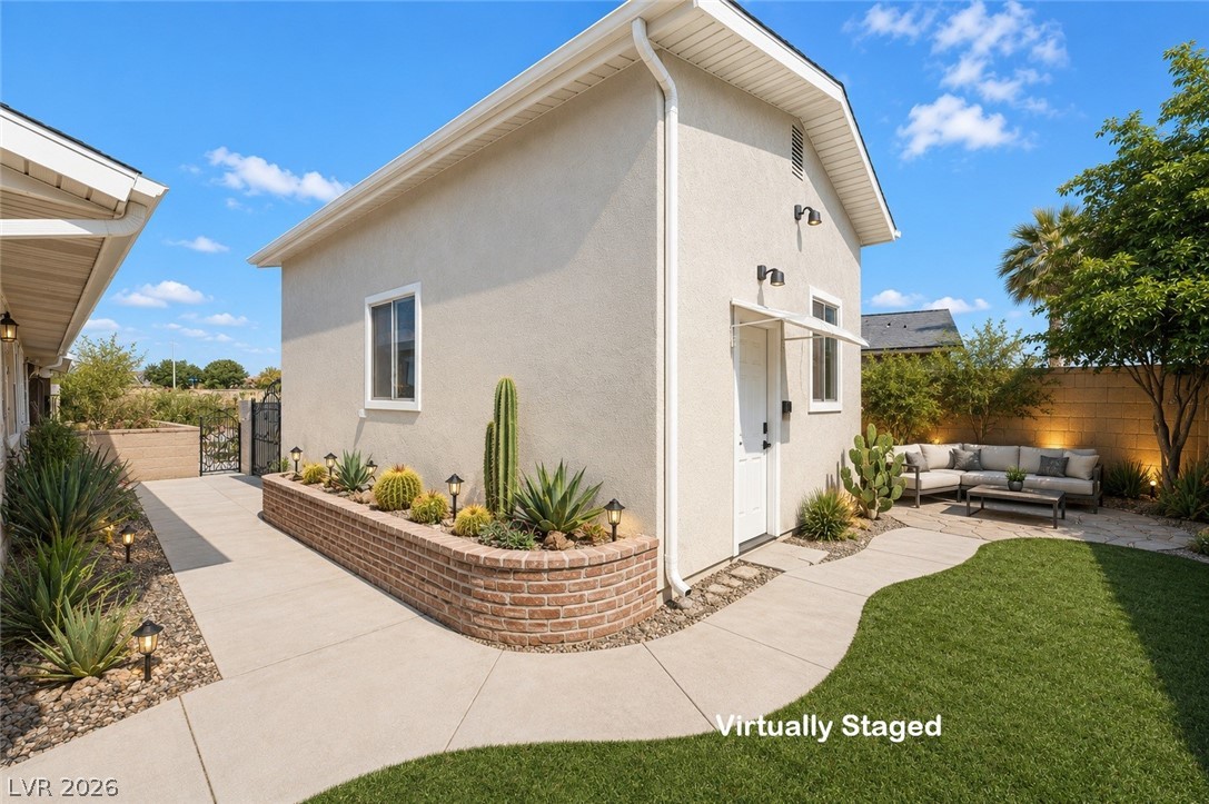 2544 Herrod Drive North Las Vegas NV 89030