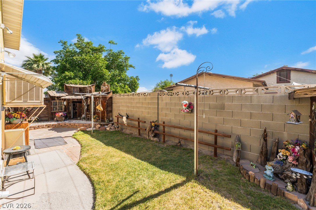 2544 Herrod Drive North Las Vegas NV 89030
