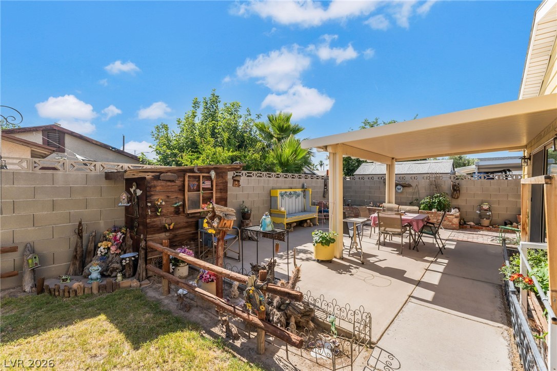 2544 Herrod Drive North Las Vegas NV 89030