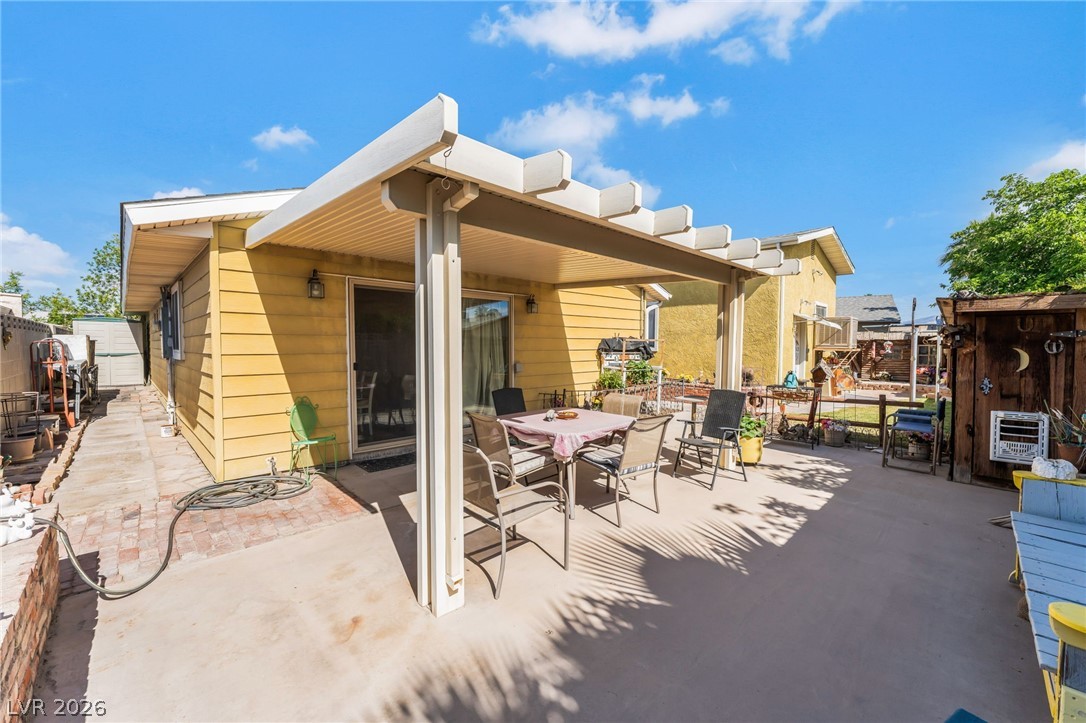2544 Herrod Drive North Las Vegas NV 89030