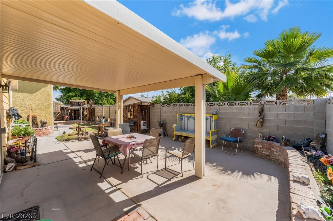 2544 Herrod Drive North Las Vegas NV 89030