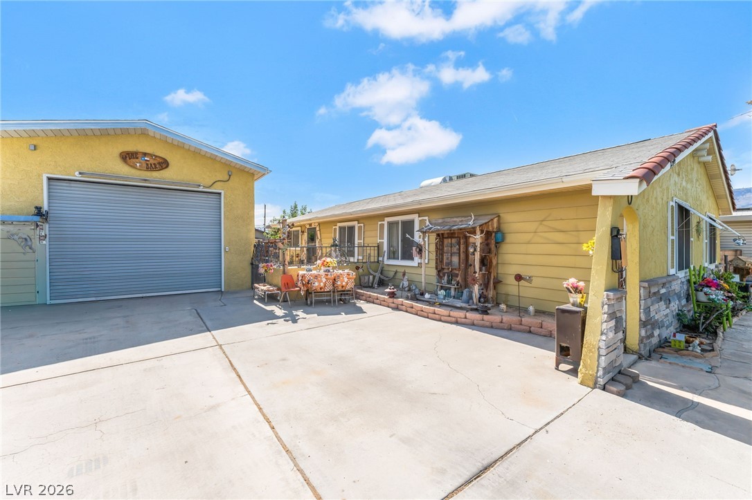 2544 Herrod Drive North Las Vegas NV 89030