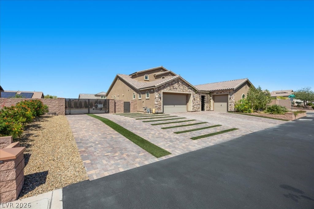2803 Candelaria Drive Henderson NV 89074