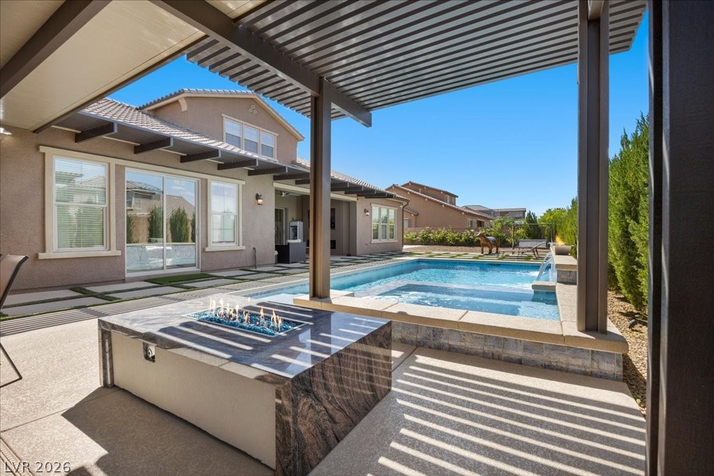 2803 Candelaria Drive Henderson NV 89074