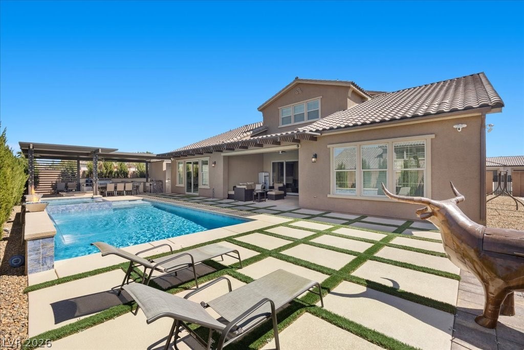 2803 Candelaria Drive Henderson NV 89074