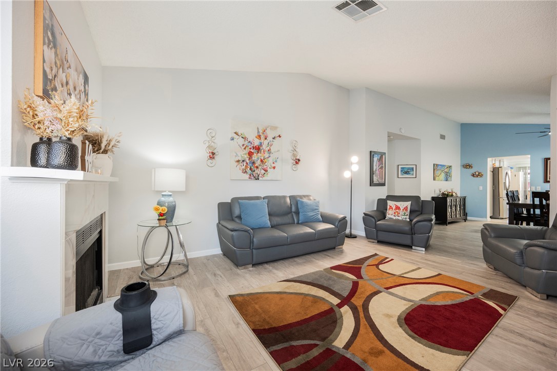 3213 Oyster Bay Street Las Vegas NV 89117