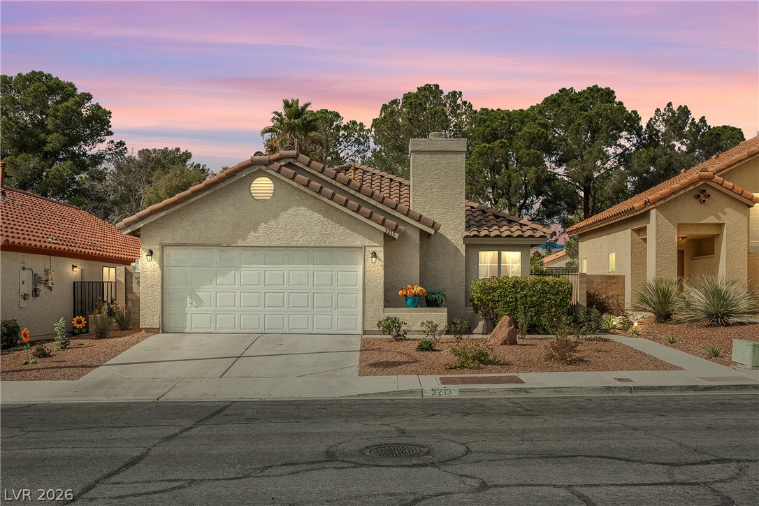 3213 Oyster Bay Street Las Vegas NV 89117