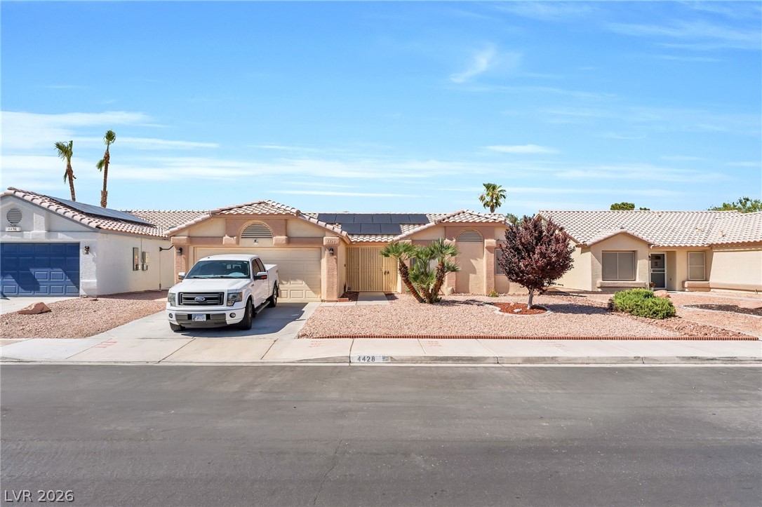 4428 West La Madre Way North Las Vegas NV 89031
