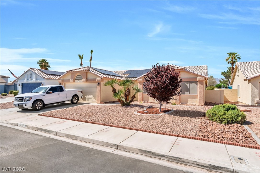 4428 West La Madre Way North Las Vegas NV 89031