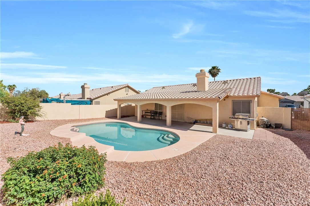 4428 West La Madre Way North Las Vegas NV 89031