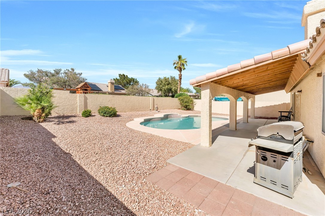 4428 West La Madre Way North Las Vegas NV 89031