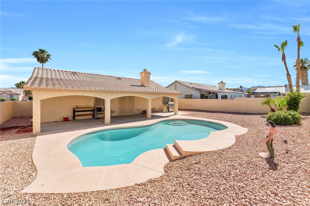 4428 West La Madre Way North Las Vegas NV 89031