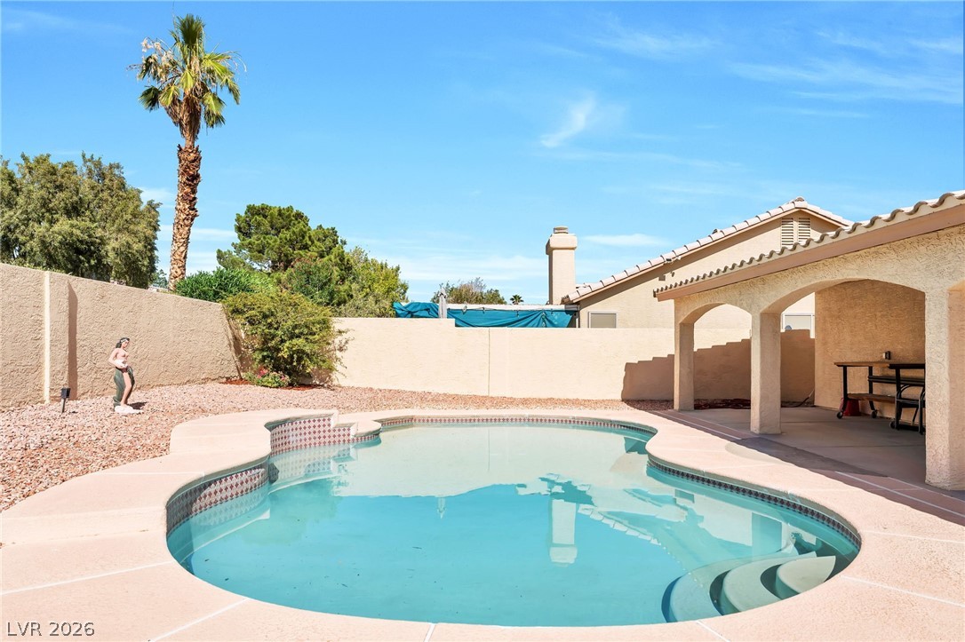 4428 West La Madre Way North Las Vegas NV 89031