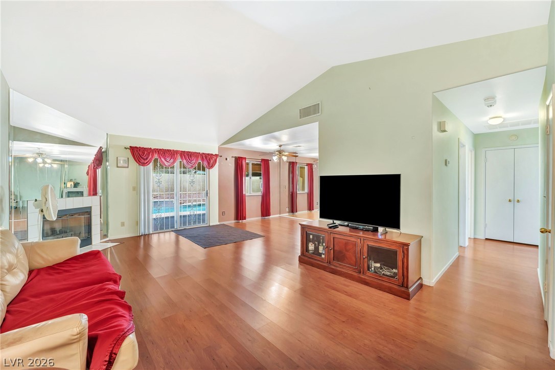 4428 West La Madre Way North Las Vegas NV 89031