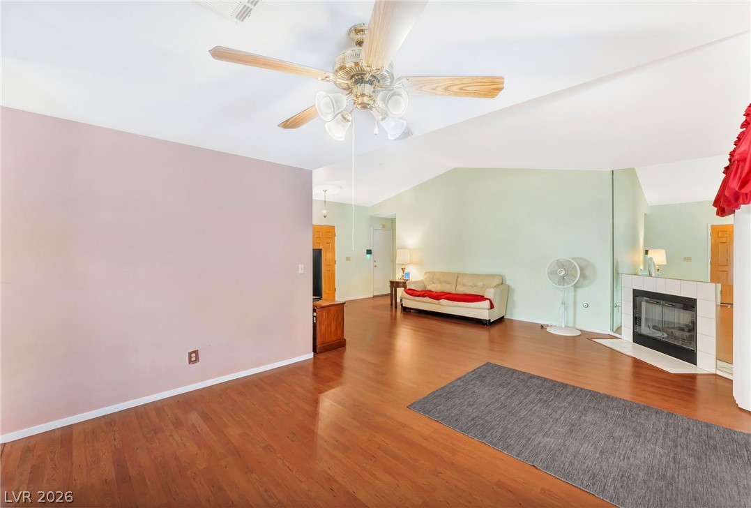 4428 West La Madre Way North Las Vegas NV 89031