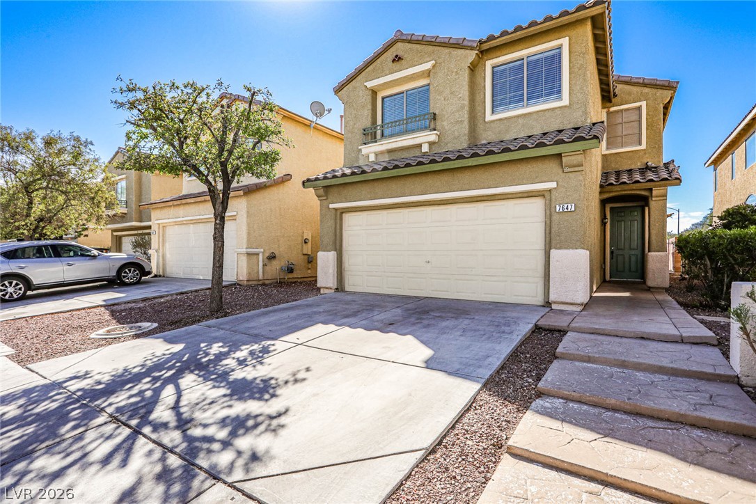 7647 Mocorito Avenue Las Vegas NV 89113