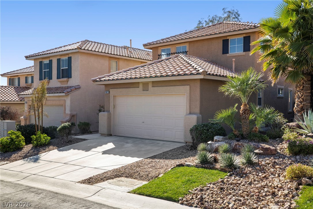 10921 Calistoga Springs Court Las Vegas NV 89144