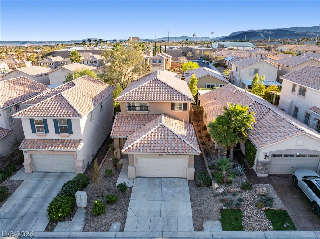 10921 Calistoga Springs Court Las Vegas NV 89144