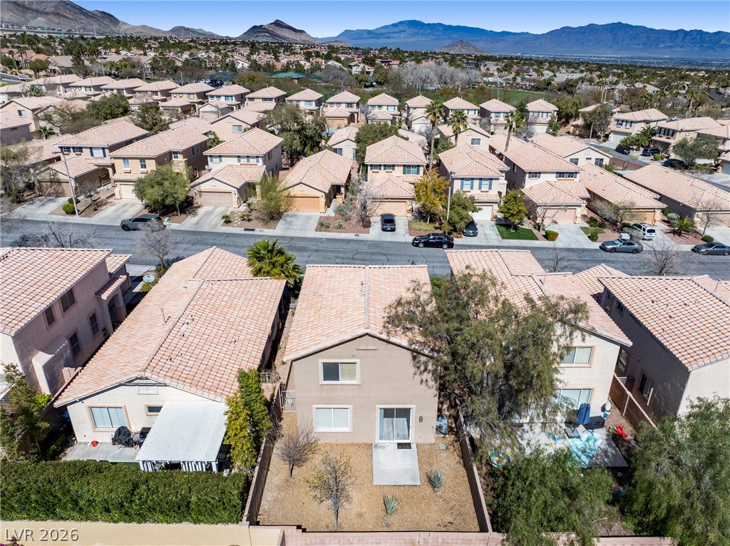 10921 Calistoga Springs Court Las Vegas NV 89144