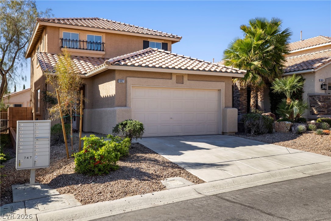 10921 Calistoga Springs Court Las Vegas NV 89144