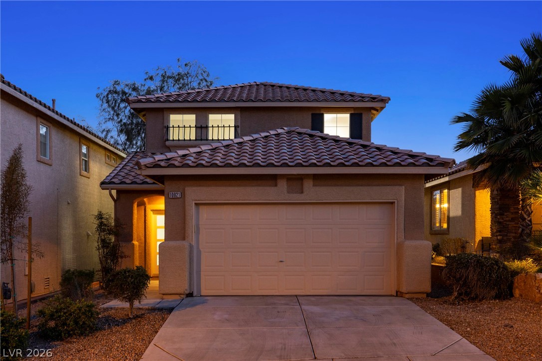 10921 Calistoga Springs Court Las Vegas NV 89144