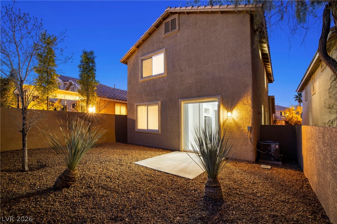 10921 Calistoga Springs Court Las Vegas NV 89144