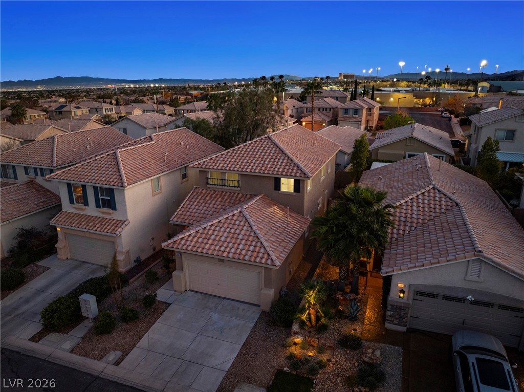 10921 Calistoga Springs Court Las Vegas NV 89144