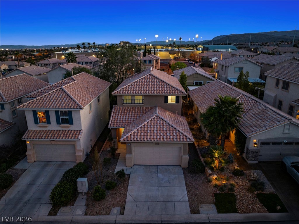 10921 Calistoga Springs Court Las Vegas NV 89144