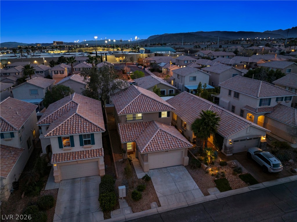 10921 Calistoga Springs Court Las Vegas NV 89144